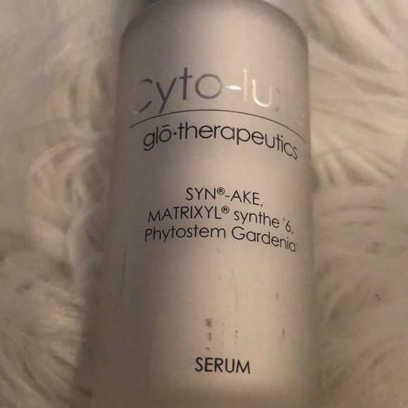 New! GLO THERAPEUTICS CYTO LIXE SYNAKE SERUM, 1 fl oz/ - Picture 9 of 12